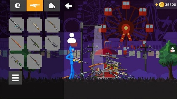 游樂(lè)場(chǎng)怪物戰(zhàn)爭(zhēng) v1.0 安卓版 1