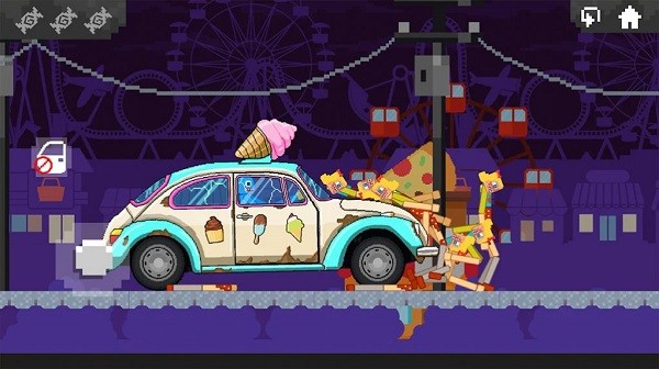 游樂(lè)場(chǎng)怪物戰(zhàn)爭(zhēng) v1.0 安卓版 0