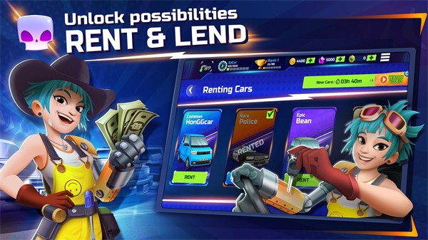 戰(zhàn)斗德比 v1.0.5 安卓版 2