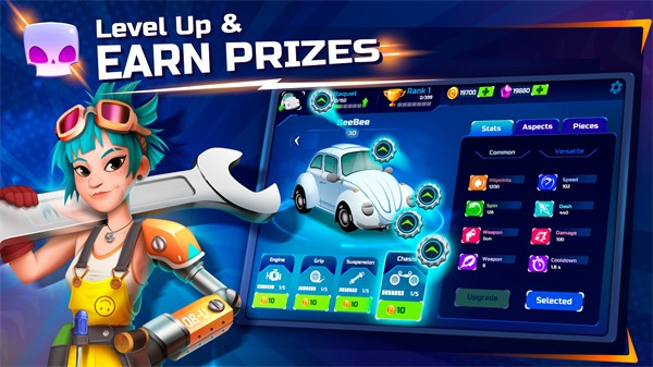 戰(zhàn)斗德比 v1.0.5 安卓版 0