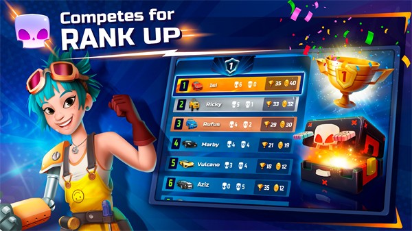 戰(zhàn)斗德比 v1.0.5 安卓版 1