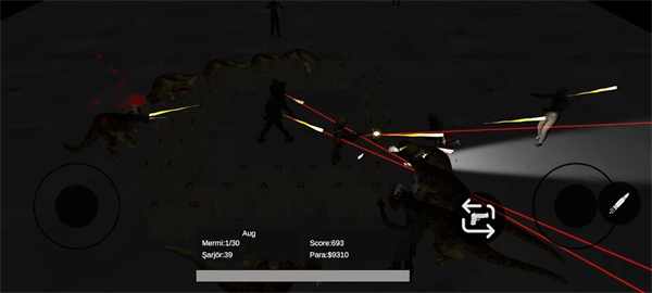 僵尸防御生存之戰(zhàn) v1.2.2 安卓版 1