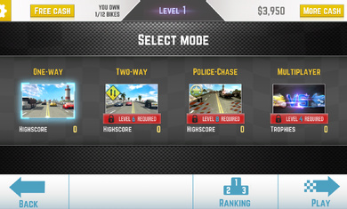 公路騎手單機版(Traffic Rider) v1.99b 安卓中文版 2