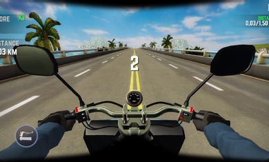 公路騎手單機版(Traffic Rider) v1.99b 安卓中文版 1