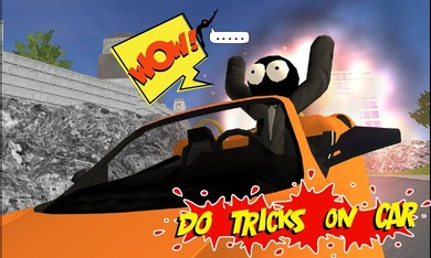 火柴人繩索英雄1中文版 v4.2.8 安卓最新版 3