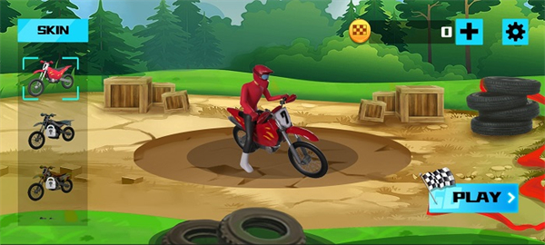 山地極限摩托2 v5.1.8 安卓版 0