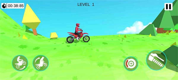 山地極限摩托2 v5.1.8 安卓版 2