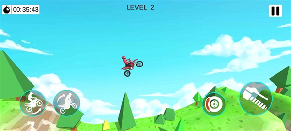 山地極限摩托2 v5.1.8 安卓版 1