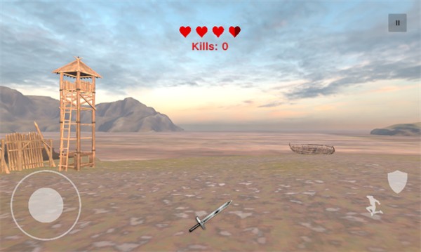 保衛(wèi)我的村莊 v1.6 安卓版 0