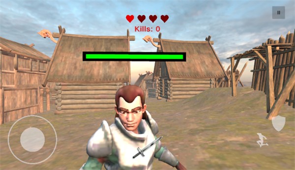 保衛(wèi)我的村莊 v1.6 安卓版 1