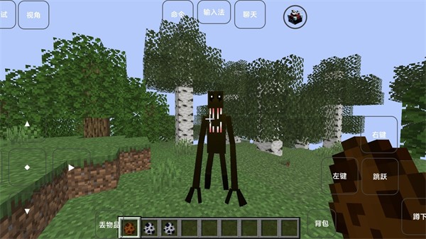 我的世界霧中人生存 v1.1.4.3 安卓版 1