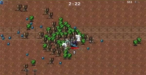 幸存者怪物戰(zhàn)爭 v1.0.0 安卓版 1