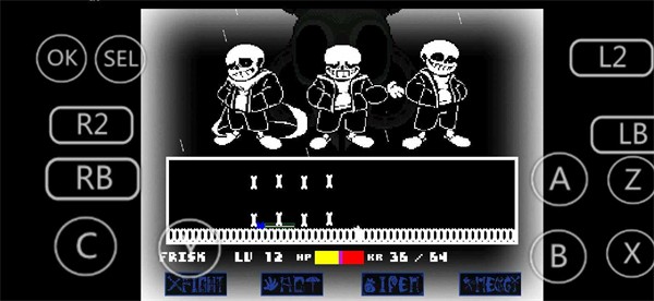 八重終結(jié)彈幕加強(qiáng) v1.0.0 安卓版 0