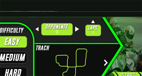 物理摩托競(jìng)速賽 v1.0 安卓版 1