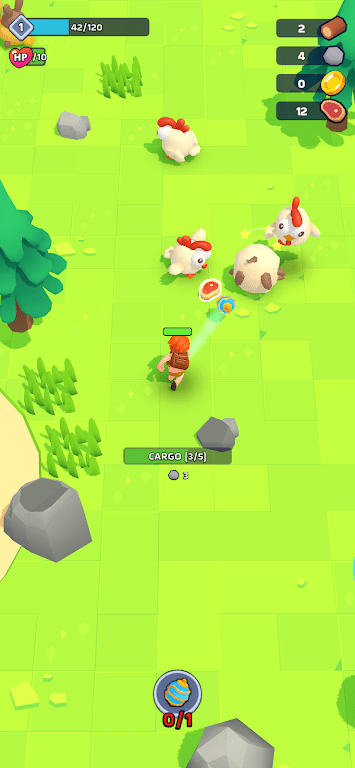 與怪物的冒險(xiǎn) v0.3.0 1