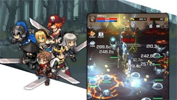 第999位勇者 v1.02.01 安卓版 1