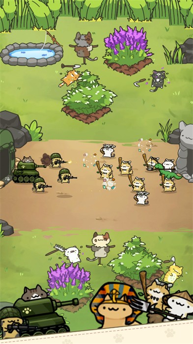 只是只小貓 v1.0.0 安卓版 1