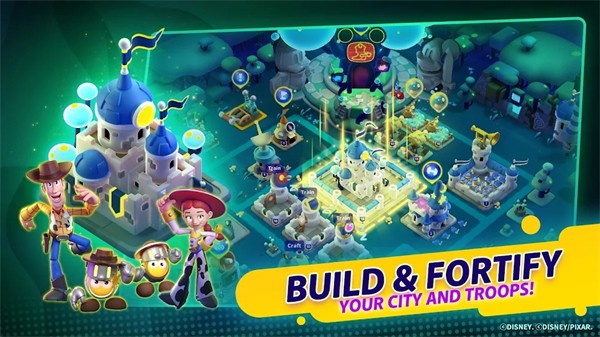 迪士尼王國破壞者 v10102 安卓版 1