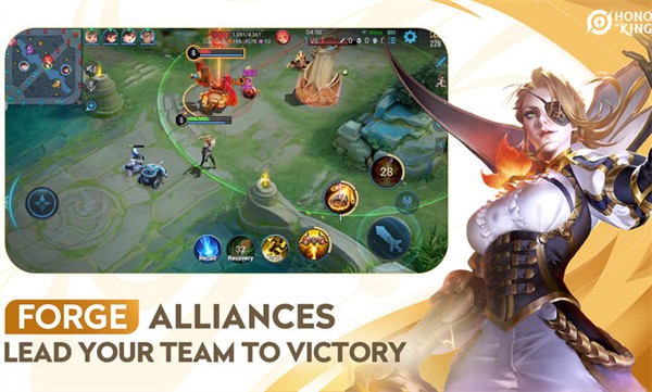 王者榮耀土耳其服 v9.2.1.10 安卓版 2