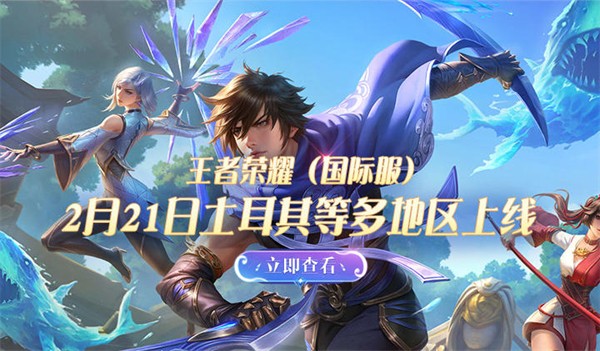 王者榮耀土耳其服 v9.2.1.10 安卓版 3