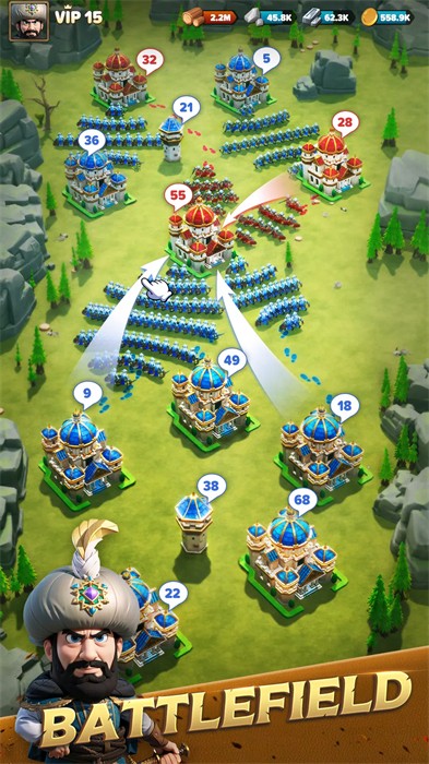 末日部落生存 v1.0.13 安卓版 1