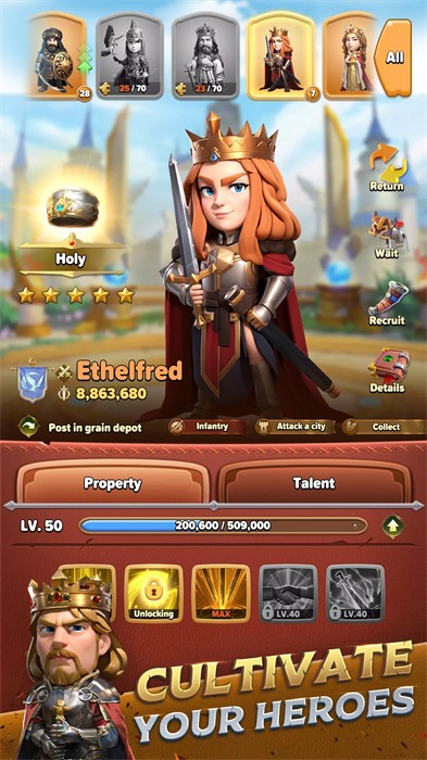 末日部落生存 v1.0.13 安卓版 3