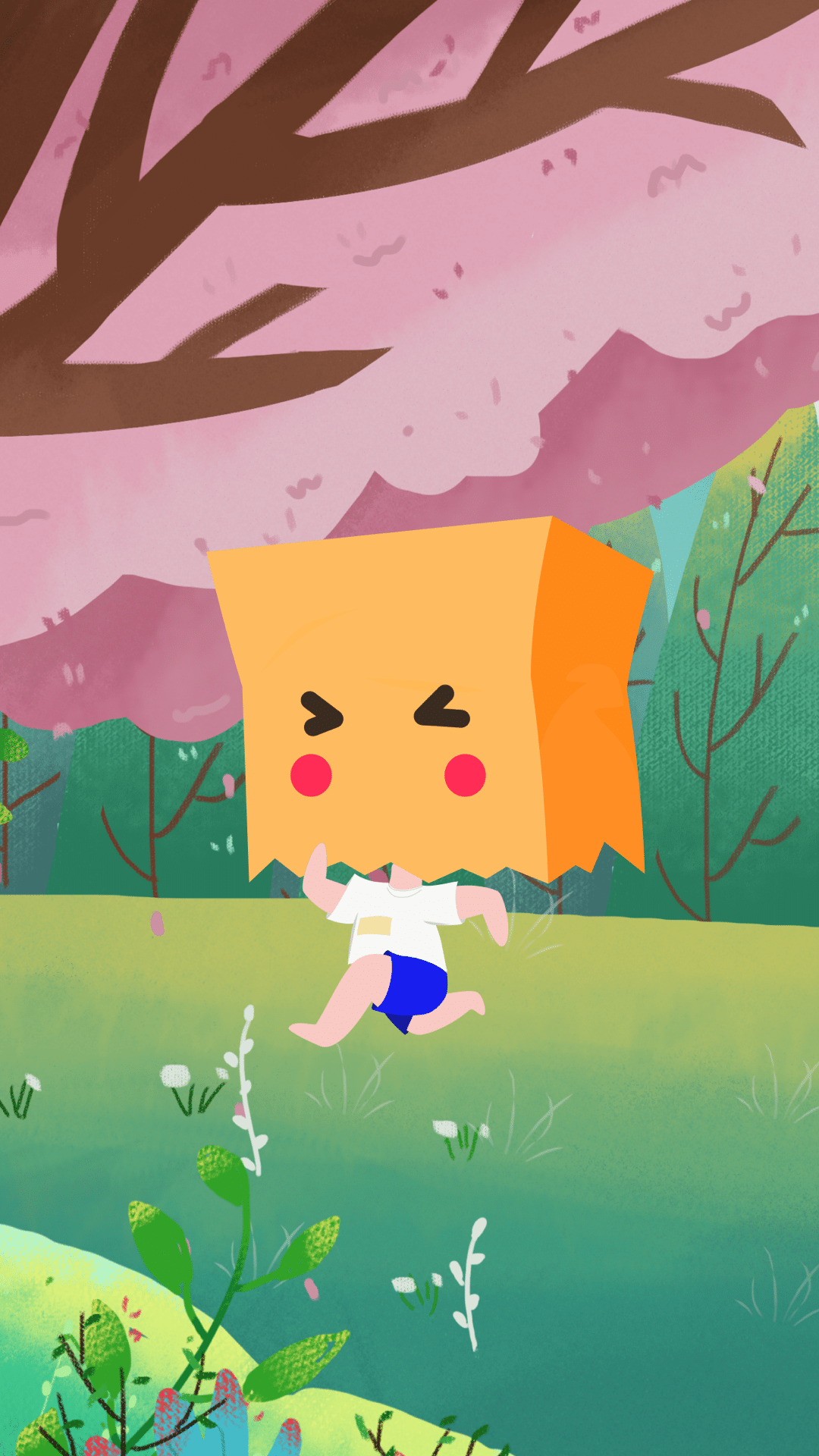 社恐快跑舊版本模擬微信版本 v2.4.3 安卓版 4