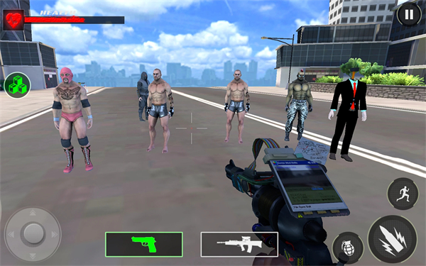 Nextbots游樂場 v1.0.1 安卓版 2