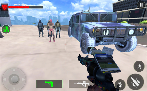 Nextbots游樂場 v1.0.1 安卓版 0