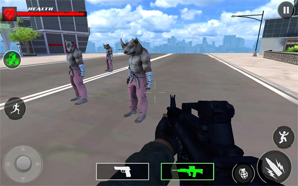 Nextbots游樂場 v1.0.1 安卓版 1