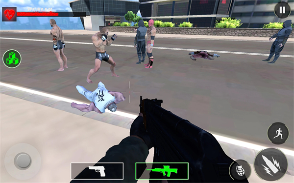 Nextbots游樂場 v1.0.1 安卓版 3