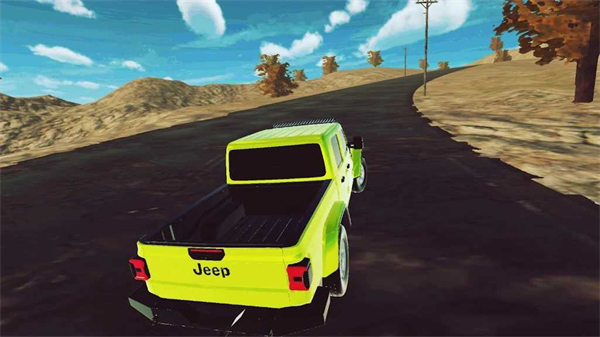 越野卡車模擬器 v1.1 安卓版 0