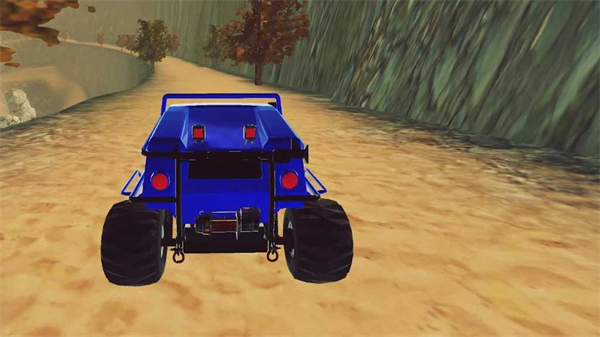 越野卡車模擬器 v1.1 安卓版 3