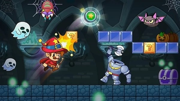 巴里世界冒險(xiǎn) v1.18 安卓版 2