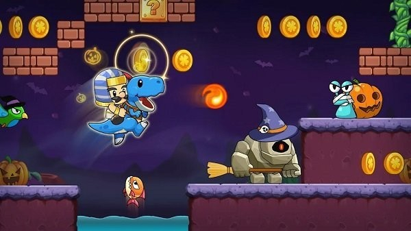 巴里世界冒險(xiǎn) v1.18 安卓版 1