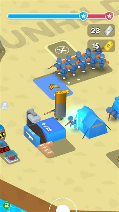 模擬野外求生 v1.0.0 安卓版 1