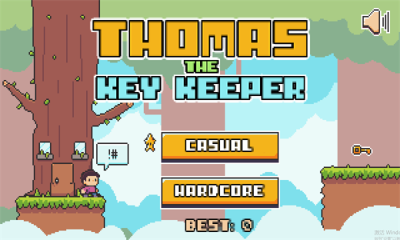 像素鑰匙保管員 v1.0.0.0 安卓版 2