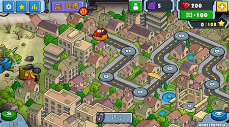 汽車追逐戰(zhàn)2 v2.9 安卓版 1