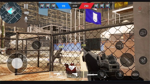 Meta突襲 v1.0 安卓版 2