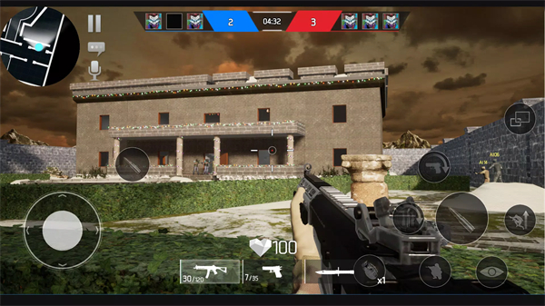 Meta突襲 v1.0 安卓版 1