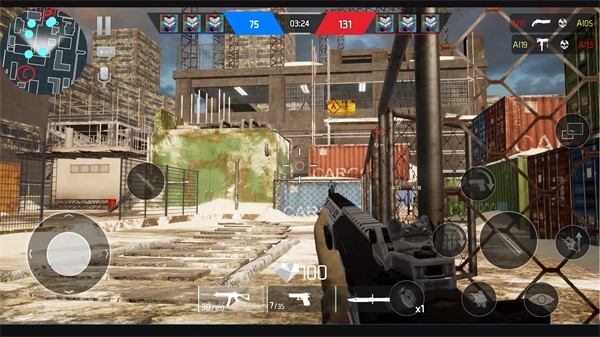 Meta突襲 v1.0 安卓版 3