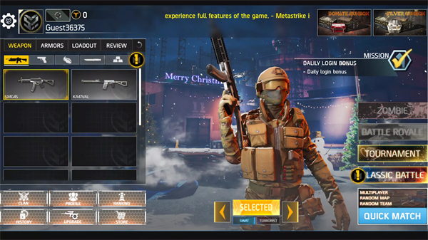 Meta突襲 v1.0 安卓版 0