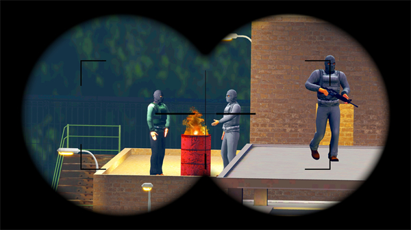 戰(zhàn)術(shù)地平線 v0.9.9 安卓版 0