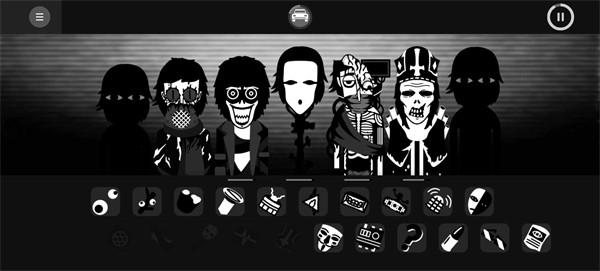 節(jié)奏盒子Monochrome v0.5.7 安卓版 1