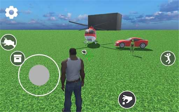 城市英雄沙盒 v0.3 安卓版 1