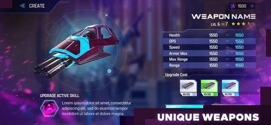 機甲鏈游 v0.9.3 3