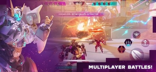 機甲鏈游 v0.9.3 2