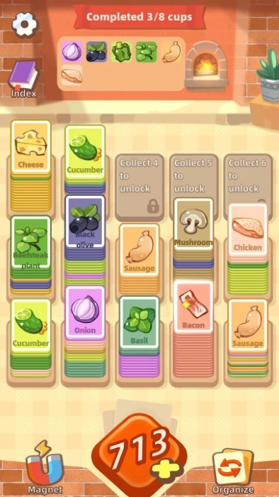 披薩排序 v1.02 3