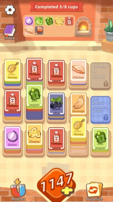 披薩排序 v1.02 0