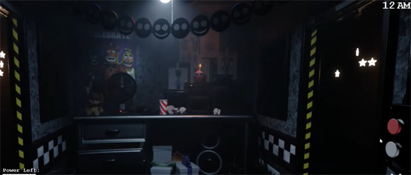 弗萊迪的夜班重置版 v1.0 安卓版 1